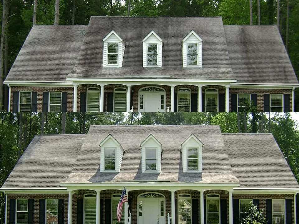 Roof Wash in Orlando, FL